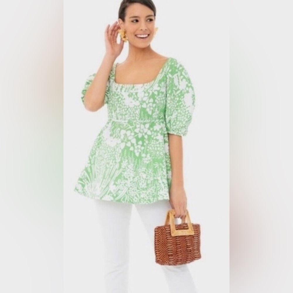 NWT Tuckernuck top 💚